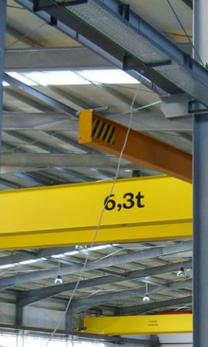 Pavilhão Industrial Nortempera